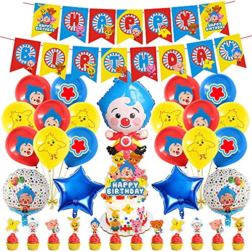 Clown Party Kit