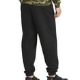 thumbnail image 2 of Awdis Mens College Cuffed Ankle Jogging Bottoms, 2 of 4