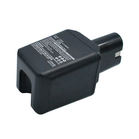 

Synergy Digital Power Tool Battery Compatible with Skil 2567 Power Tool (Ni-MH 12V 2100mAh) Ultra High Capacity Replacement for Skil 120BAT Battery