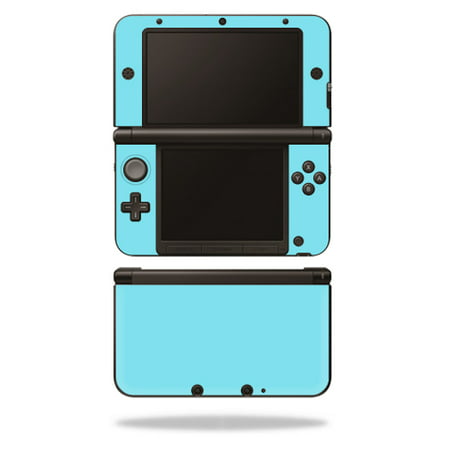 Skin Decal Wrap for Nintendo 3DS XL Original 2012-2014 Cover Solid Baby