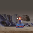 thumbnail image 3 of Reloj despertador Nightlight Lexibook Super Mario RL800NI Rojo/Azul, 3 of 6