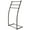 Oil Rubbed Bronze, variant on Kingston Brass Edenscape Freestanding Steel Towel Rack SCC8258