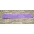 thumbnail image 5 of Garland Rug Jazz Washable Nylon Purple Bathroom Runner, 22" x 60", 5 of 5