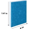 thumbnail image 3 of ITidyHome Humidifier Replacement Filters Compatible with Honeywell HFT600 HEV615 HEV615B HEV615W HEV620 HEV620B HEV620W HEV-615 HEV-615B HEV-615W HEV-620 HEV-620B HEV-620W -4 Pack, 3 of 7
