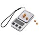 thumbnail image 1 of Báscula de Cocina LCD Digital Ecomeon Báscula de Bolsillo Portátil Mini Báscula de Cocina Electrónica de Alta Precisión 600g, 1 of 6