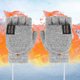 thumbnail image 5 of Cálido invierno calentador USB guantes eléctricos calentados temperatura ajustable pantalla táctil, 5 of 7
