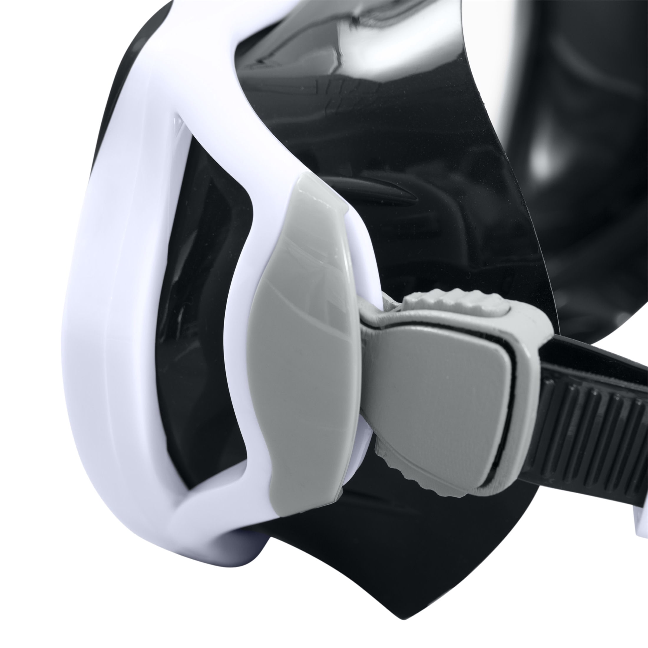 (2 pack) Ozark Trail Dominator Pro Adult 14+ Snorkel Set with Fins L/XL