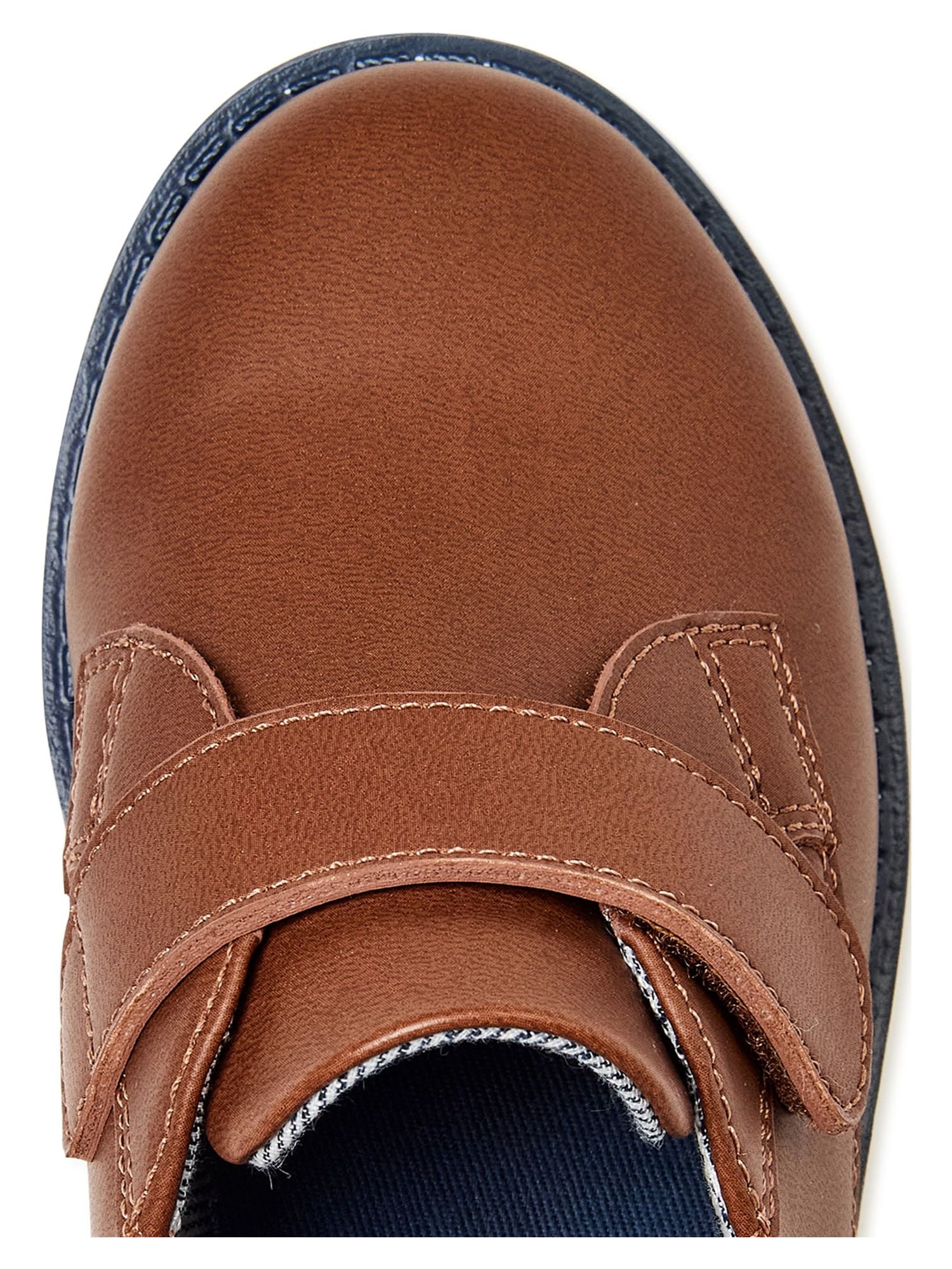 Wonder Nation Toddler Boys Oxford Dress Shoes