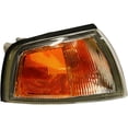 thumbnail image 4 of Geelife Corner Light For 1997-2002 Mirage Coupe Set of 2 LH RH Incandescent w/ Bulbs, 4 of 11