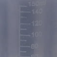 thumbnail image 3 of Vaso de Medición Transparente de Plástico shamjiam Vaso de precipitados de plástico 150ml, 3 of 8