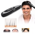 thumbnail image 2 of LED Electric Hair Growth Comb Hair Brush Hair Loss Stop Regrow Comb, 2 of 5