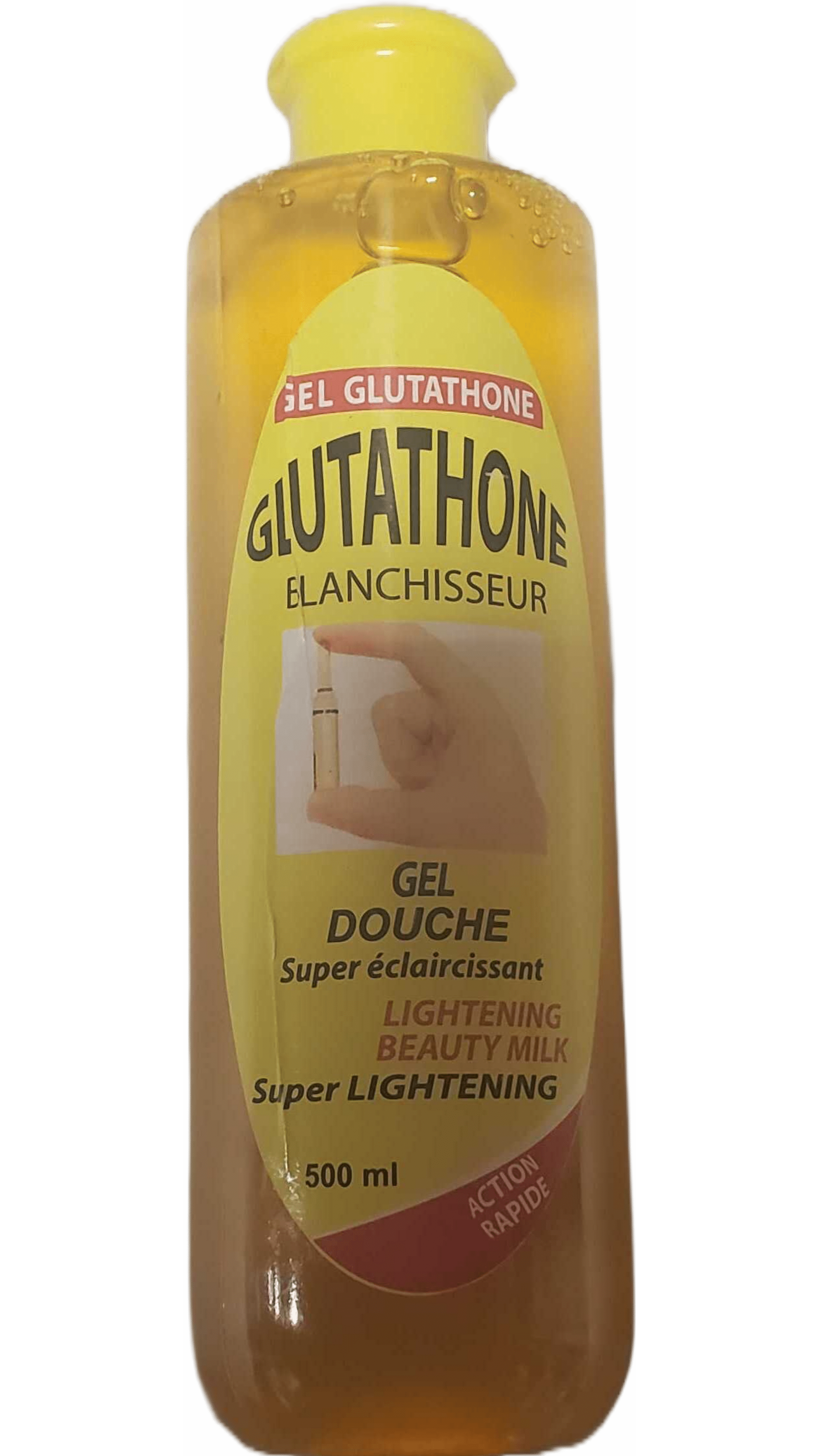 Glutathone Gel Douche/ Shower Gel 500ml