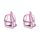 thumbnail image 4 of Bolso de Hombro Transparente Impermeable Qarigey PVC para Actividades al Aire Libre, 4 of 6