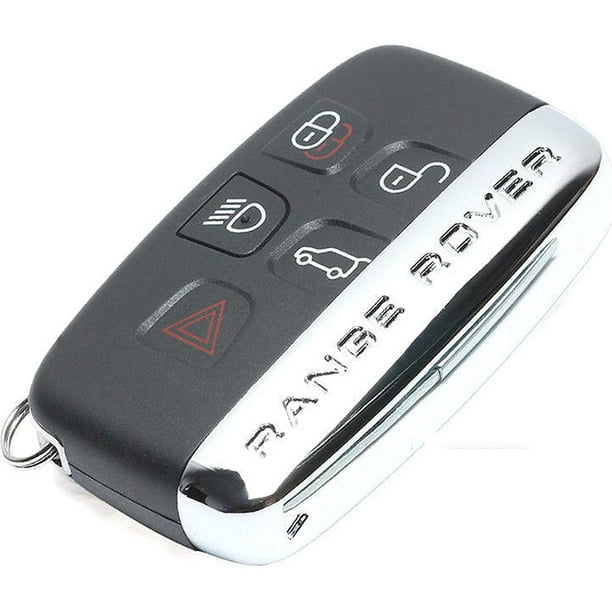 Replacement SHELL CASE INSERT KEY Cover Buttons for Land Rover