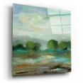 thumbnail image 2 of Epic Art 'Unexpected Clouds I' by Silvia Vassileva, Acrylic Glass Wall Art, 12"x12", 2 of 13