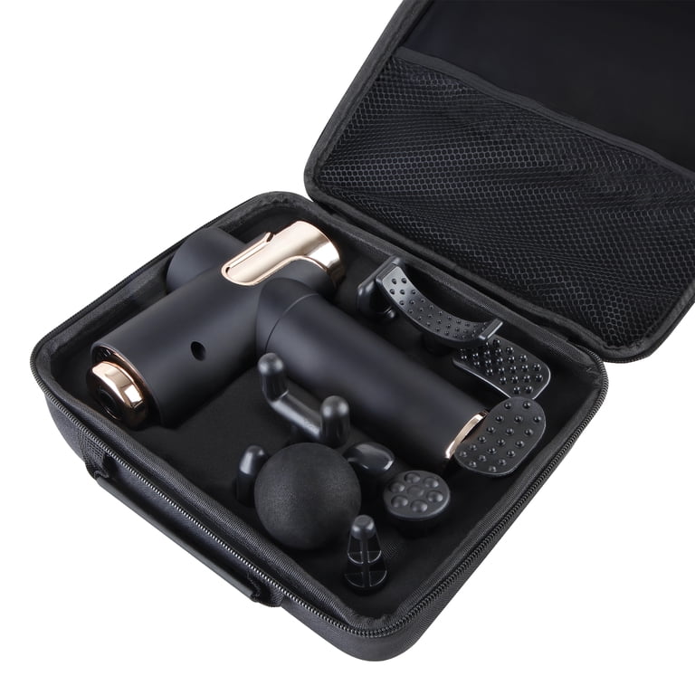 HY-IMPACT Power Pulse Deep Tissue Percussion Muscle Massager