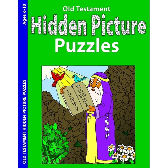 Pre-Owned Hidden Pict - OT 6pk (Paperback) 1593172214 9781593172213