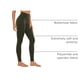 thumbnail image 4 of Pantalones CRZ YOGA Butterluxe Yoga de Cintura Alta en Oliva M, 4 of 5
