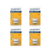 4 Pack Neosporin Lip Health Overnight Renewal Therapy 0.27 oz Each