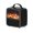 black, variant on PEONAVET Electric Fireplace Heater,1500W Electric Space Heater for Indoor Use Portable Fireplce Heater with Realistic Flame and Overheating Protection Suit for Indoor Bedroom Office
