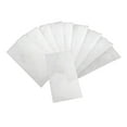thumbnail image 3 of Luzkey 10 Pieces Washing Machine Lints Cotton Washer Lints Household Tool Replacement Universal Sturdy Strainer, 3 of 8