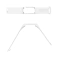 thumbnail image 2 of EGNMCR Smart Watch Solid Daily Replacement Wristband For P- A360 A370 Watch strap, 2 of 5