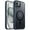 Storm Blue, variant on JETech Magnetic Case for iPhone 15 Plus 6.7-Inch Compatible with MagSafe, Translucent Matte Back Slim Shockproof Phone Cover (Black)
