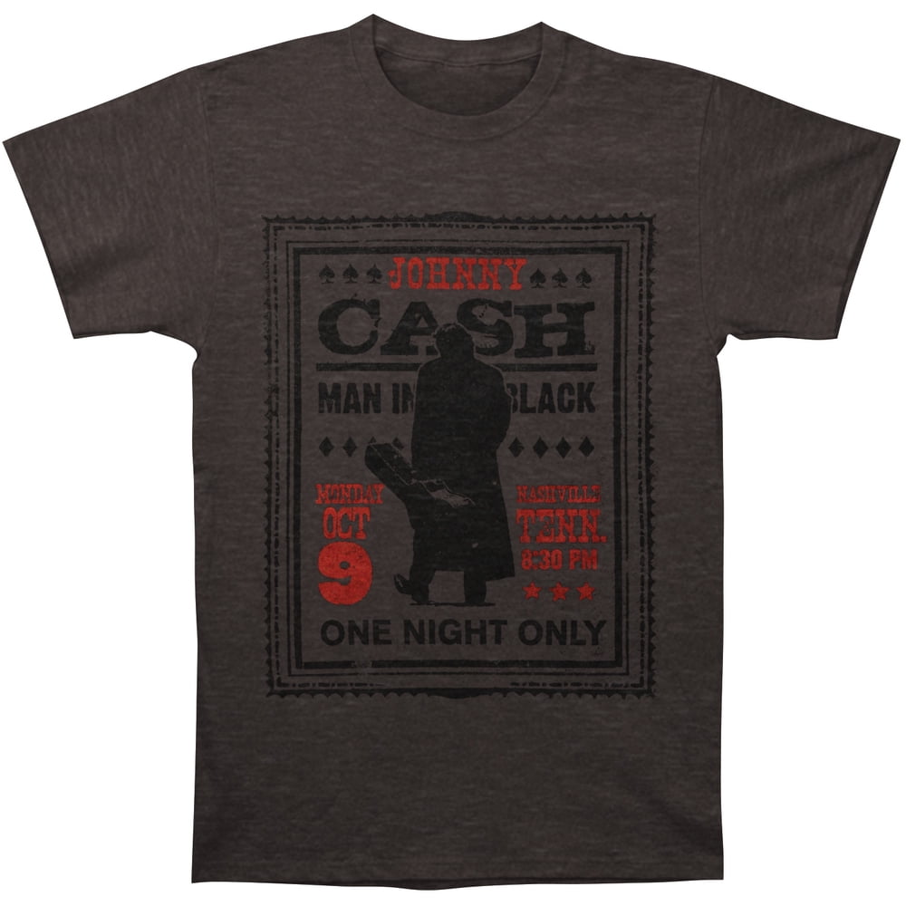 johnny cash shirt 3xl