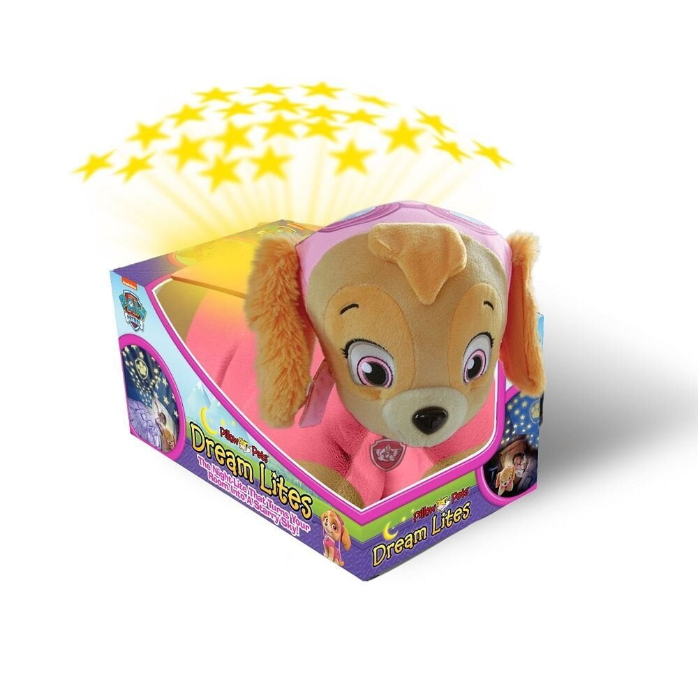 paw patrol pillow pet dream lite