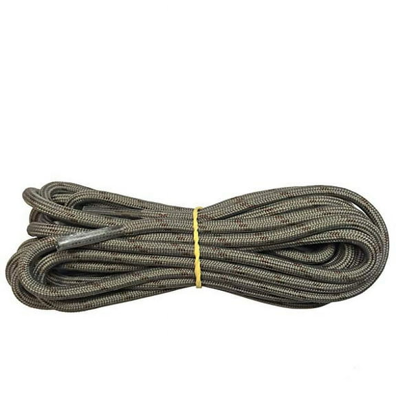 B&Q 2 Pairs Heavy Duty Boot Shoe Laces 38 40 42 46 48 52 54 55 60 63 72 Inches 4 5 6 7 8 9 10 Eyelets for Casual Work Boots