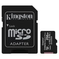 thumbnail image 4 of Micro SD Kingston Canvas Select Plus 100R A1 C10 256GB + ADP, 4 of 5