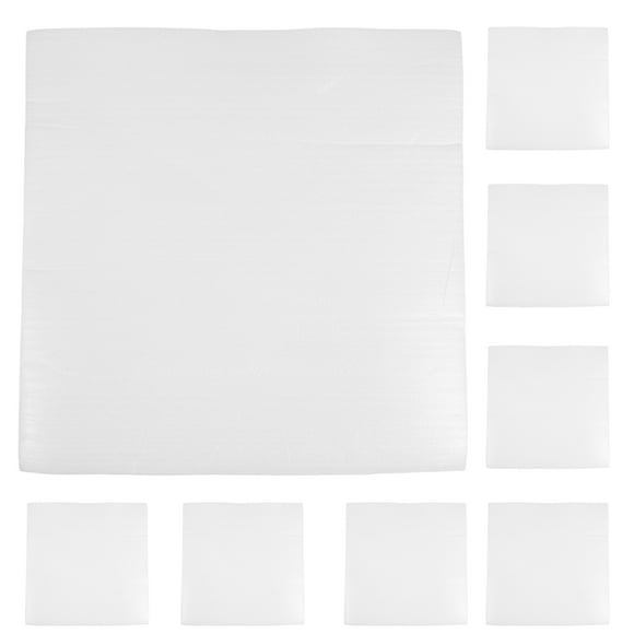 100 sobres de burbujas, suministros de embalaje, bolsas de burbujas para vidrio, bolsas para mudanzas, bolsas de cojín para gafas, envolturas de espuma, cajas de embalaje