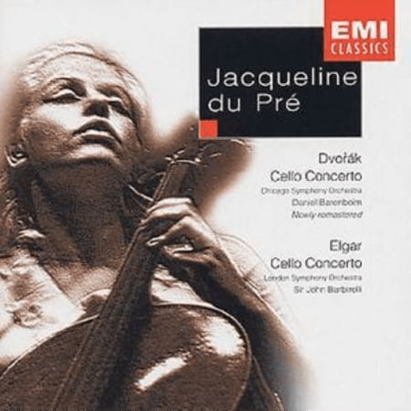 Cello Concertos Edward Elgar (CD)
