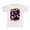 White, variant on Diljit Dosanjh Vintage T-shirts Dil-Luminati Tour Merch Crewneck Summer Unisex Fashion Casual Short Sleeve Tee