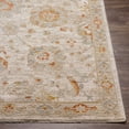 thumbnail image 4 of Mark&Day Area Rugs, 12x15 Schoorl Traditional Beige Area Rug, Orange Yellow Green Carpet for Living Room, Bedroom or Kitchen (12' x 15'), 4 of 7