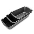 thumbnail image 1 of Rectangular Toast Loaf Mold High Temperature Resistant Bread Baking Pan Cake Muffin Moulds Kitchen Supplies Baking Tool, 1 of 9