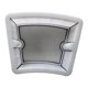thumbnail image 4 of Moldes de hormigón para bordes de carreteras, moldes de bloques de pared de bricolaje, plástico ABS liso para patio trasero. Diámetro interior 70 cm, 4 of 8