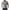 Gray, variant on Men's Quarter Button T-Shirt Corduroy Slim Fit Shirts Pullover 3/5 Length Sleeve Tees Fashion Crew Neck Ribbed Knit Tops (L, Army Green)