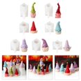 thumbnail image 2 of JZROCKER Lovely Christmas Shaped Silicone Mould for Handmade Candle and Soaps Gifts, 2 of 20