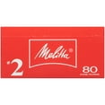 thumbnail image 3 of Melitta Bamboo Coffee Filters No. 2 (80 Count), 3 of 5