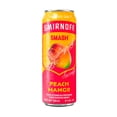 thumbnail image 1 of Bebida alcohólica preparada Smirnoff Smash sabor durazno mango 355 ml, 1 of 3