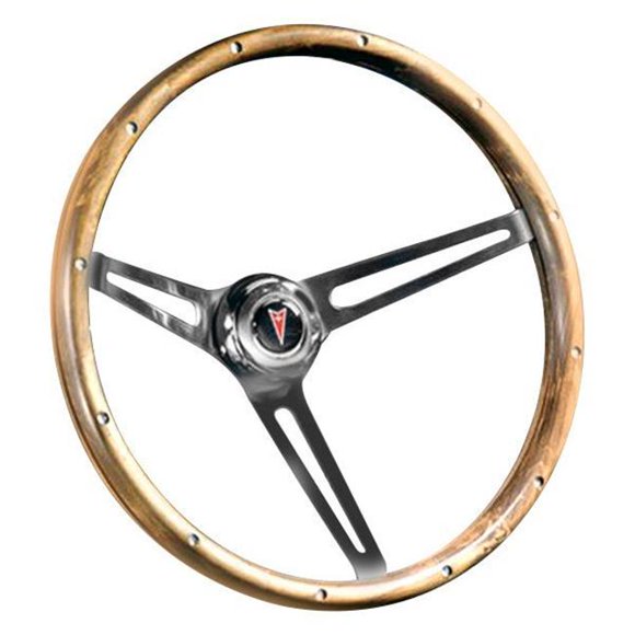 Grant 987 Volant Pontiac Classique Nostalgie 15 Po - Noyer