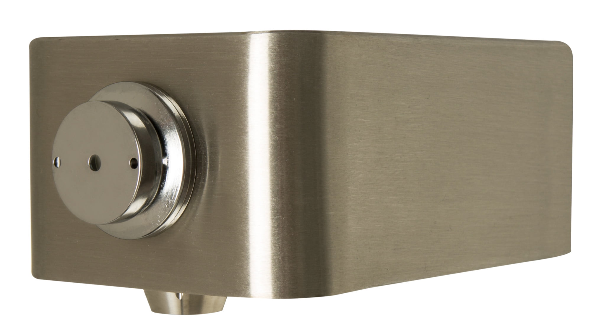 Haws 1920 1 GPM Wall Mounted Bottle Filler Satin Stainless Walmart