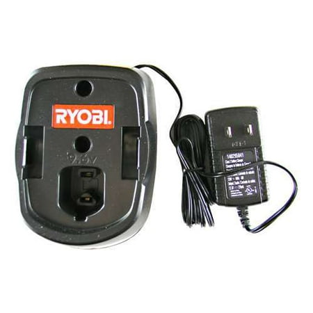 UPC 704660004810 product image for Ryobi Charger, Slow 120V-Ac, 9.6V-Dc 2 Part # RY-140295002 | upcitemdb.com