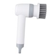 thumbnail image 4 of Depurador giratorio eléctrico inalámbrico para ducha, cepillo de limpieza eléctrico Cepillo de limpieza eléctrico Depurador giratorio eléctrico Durabilidad probada en el tiempo, 4 of 8