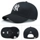thumbnail image 1 of ¡Novedad de 2022! Gorra de béisbol para deportes al aire libre con letras bordadas ajustables para hombre y mujer, gorras de hip hop, gorro SBW7 Gao Jiahui unisex, 1 of 2
