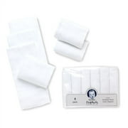 Gerber Organic Cloth Diaper, 6 Pack