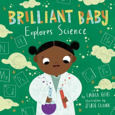 Pre-Owned Brilliant Baby Explores Science (Board book) 1499812264 9781499812268