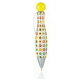 thumbnail image 1 of Wosthever Crystal Gem Pen Bowling Style Herramienta de perforación Kit de punto de cruz amarillo Type3 NO3, 1 of 6