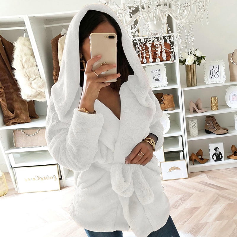 long tie waist cardigan